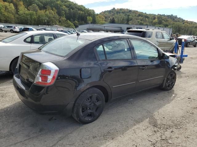 2008 Nissan Sentra 2.0