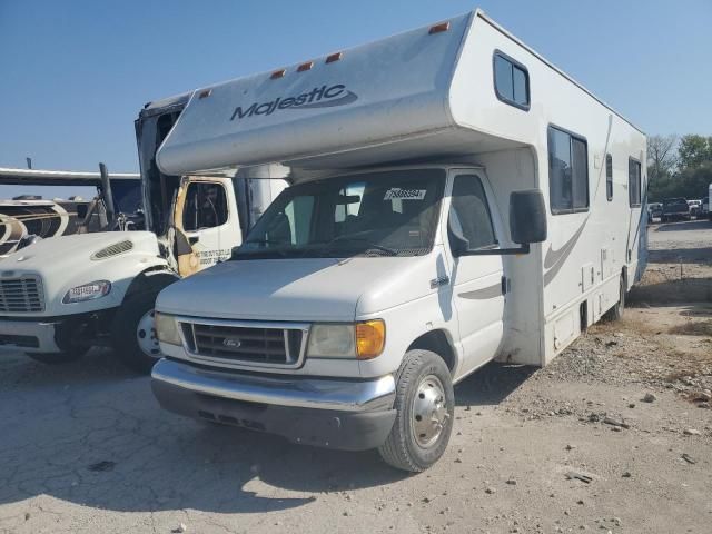 2006 Ford Econoline E450 Super Duty Cutaway Van