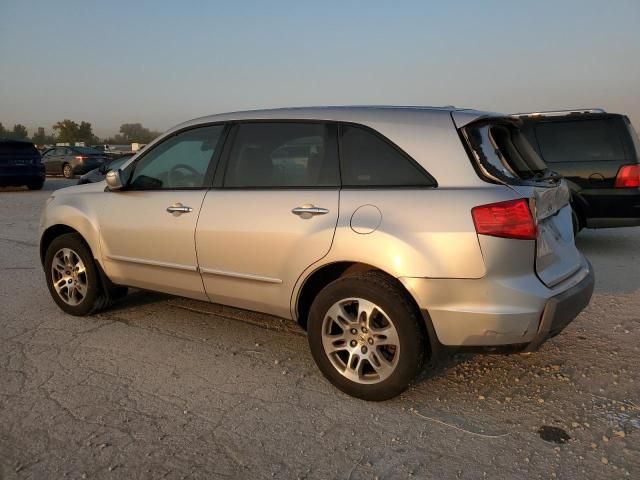 2008 Acura MDX