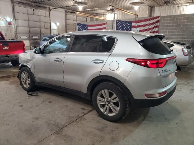 2019 KIA Sportage LX