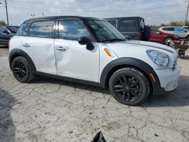 2013 Mini Cooper Countryman