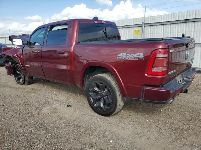 2020 Dodge 1500 Laramie