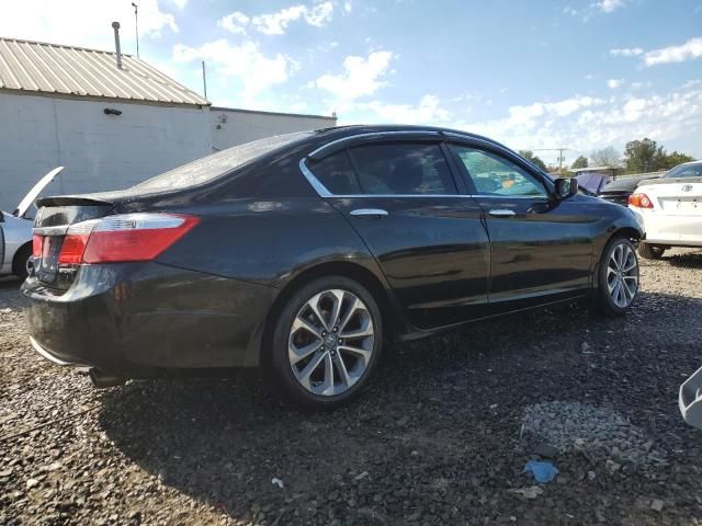 2015 Honda Accord Sport