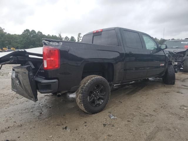 2017 Chevrolet Silverado K1500 LTZ