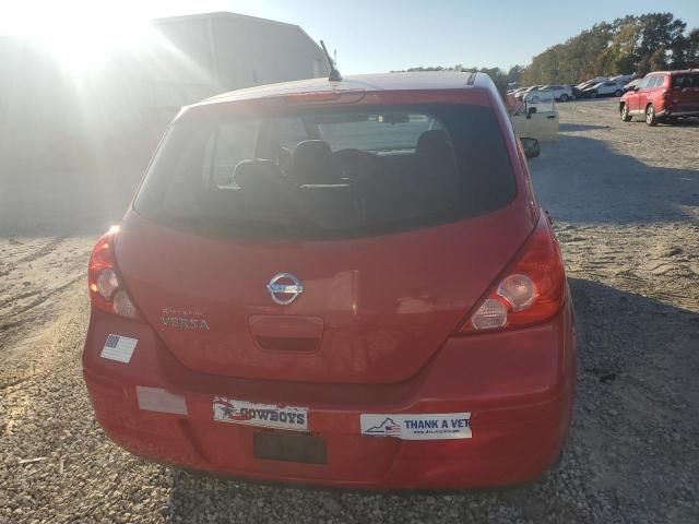 2010 Nissan Versa S