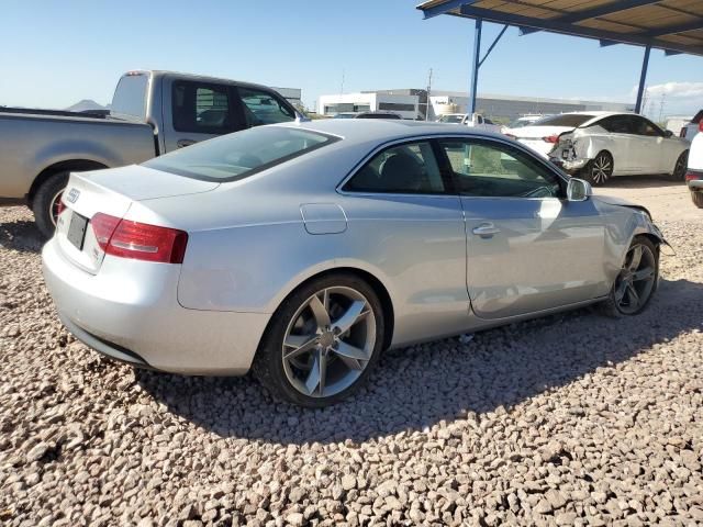 2012 Audi A5 Premium Plus