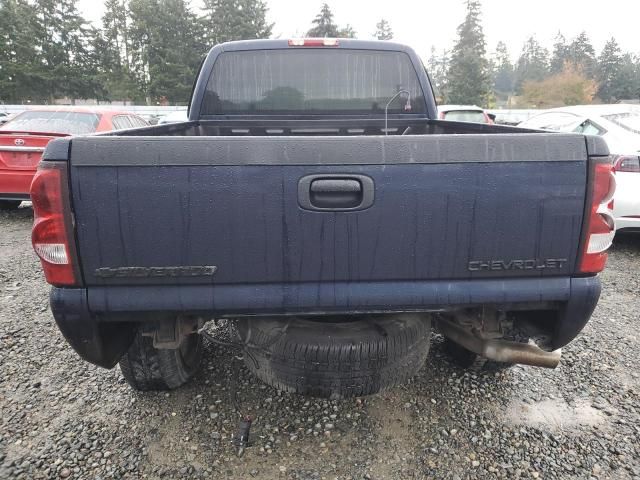 2005 Chevrolet Silverado K1500