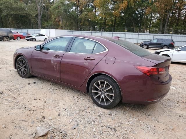 2015 Acura TLX Tech