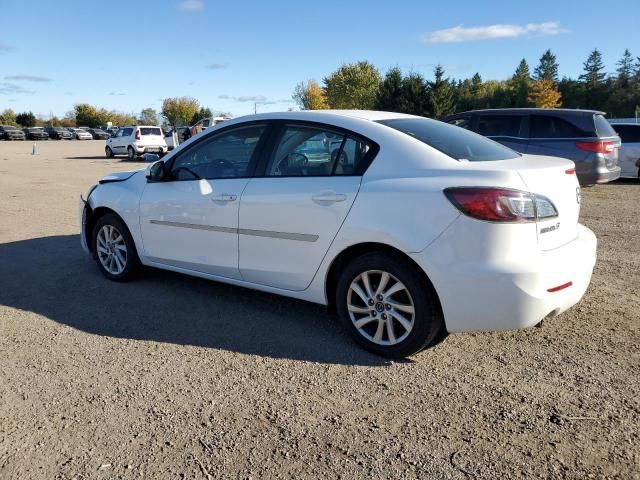 2013 Mazda 3 I