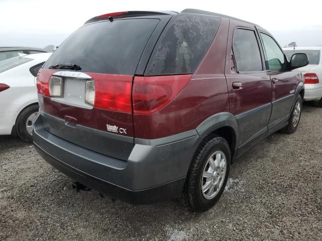 2003 Buick Rendezvous CX