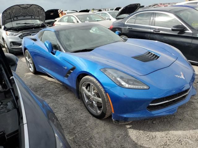 2014 Chevrolet Corvette Stingray 3LT