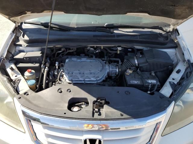 2008 Honda Odyssey EXL