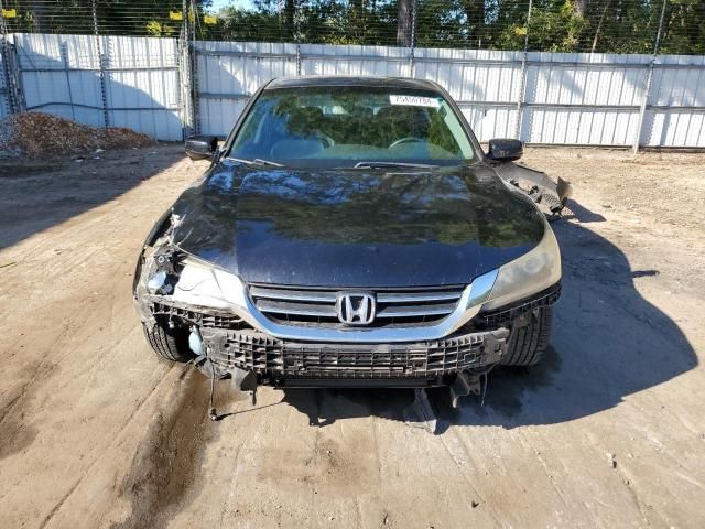 2014 Honda Accord EXL