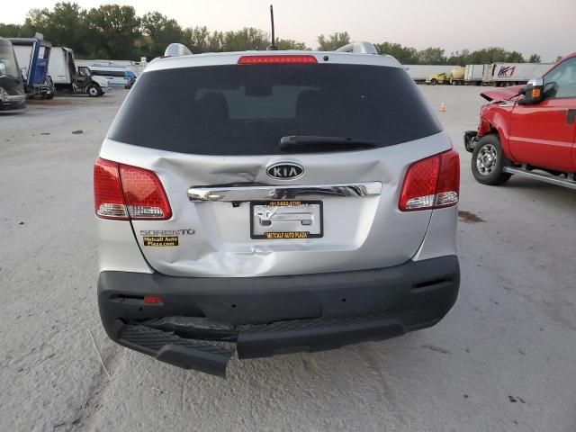 2011 KIA Sorento Base