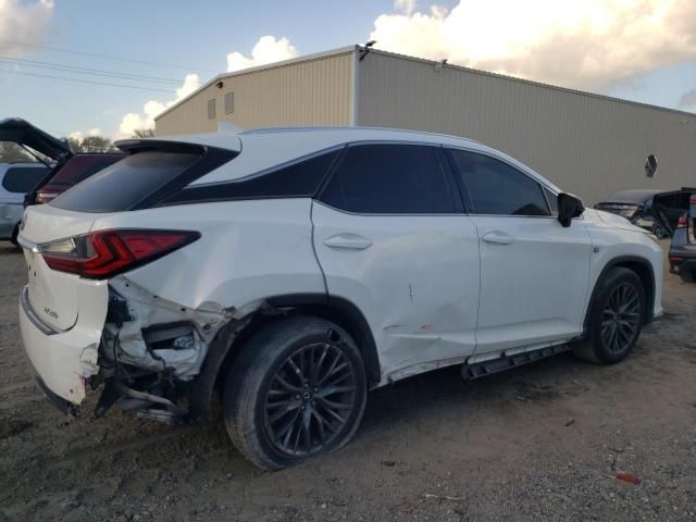 2016 Lexus RX 350 Base