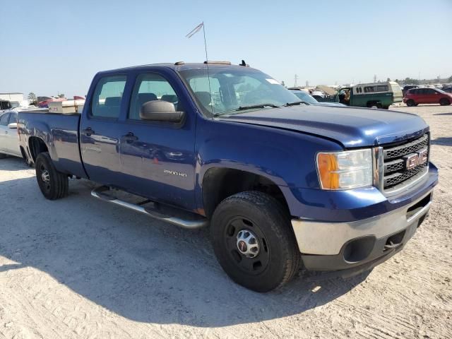 2014 GMC Sierra K2500 Heavy Duty