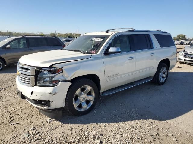 2015 Chevrolet Suburban K1500 LTZ