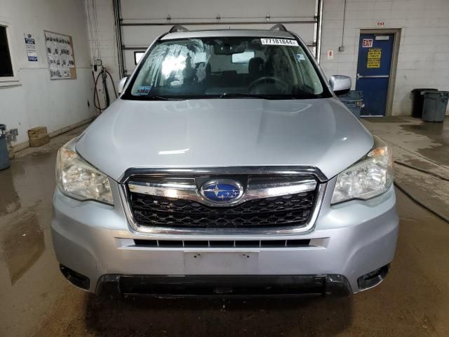 2014 Subaru Forester 2.5I Premium