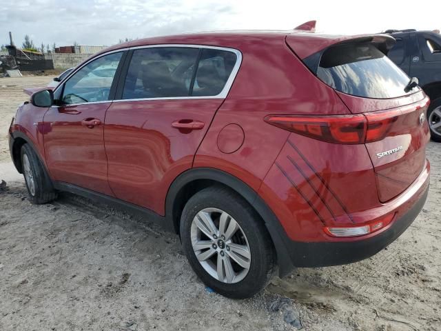 2019 KIA Sportage LX