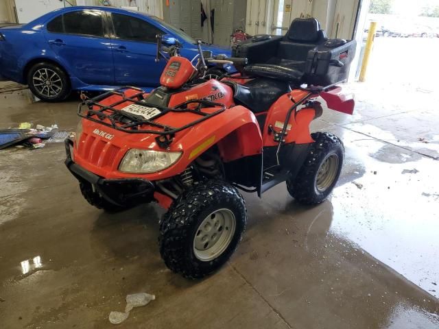 2008 ATV Arctic Cat