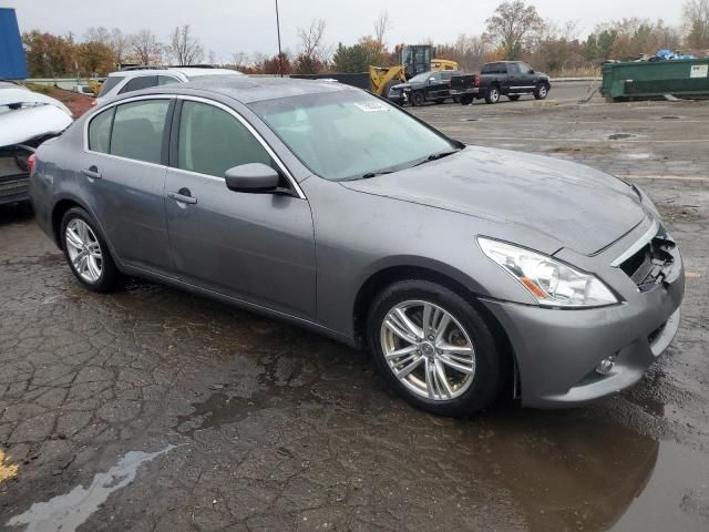 2013 Infiniti G37