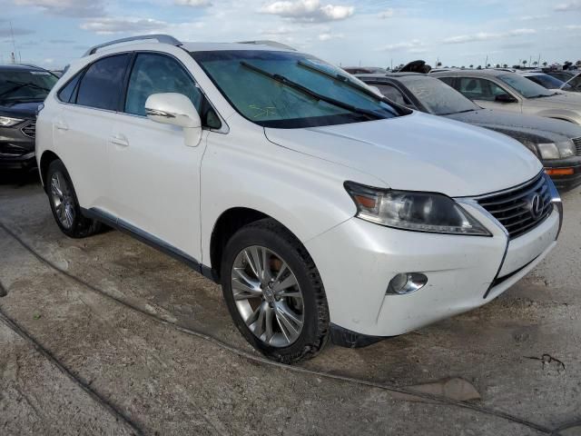 2014 Lexus RX 350