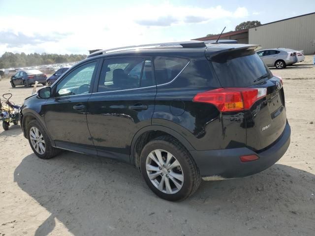 2014 Toyota Rav4 Limited