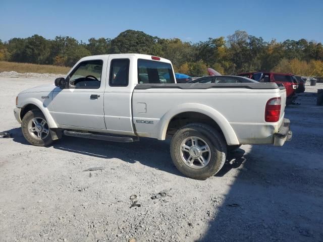 2001 Ford Ranger Super Cab