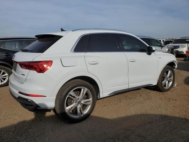 2020 Audi Q3 Premium Plus S-Line