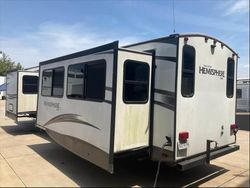 Salvage trucks for sale at Wilmer, TX auction: 2019 Salem Travel Trailer