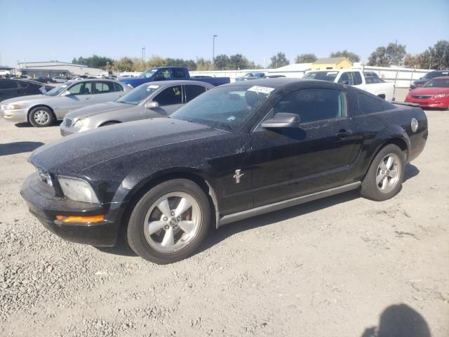 2007 Ford Mustang