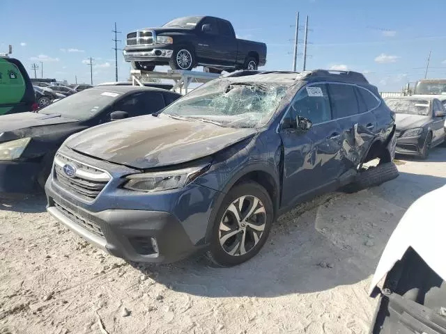 2021 Subaru Outback Touring