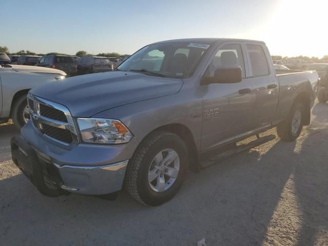 2019 Dodge RAM 1500 Classic Tradesman