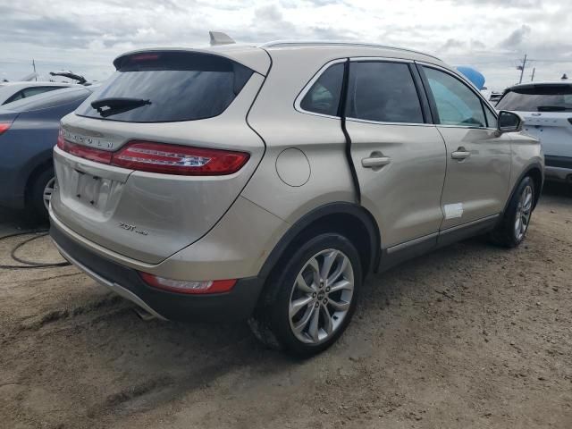 2017 Lincoln MKC Select