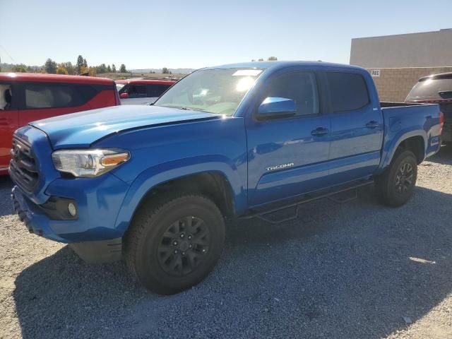 2016 Toyota Tacoma Double Cab