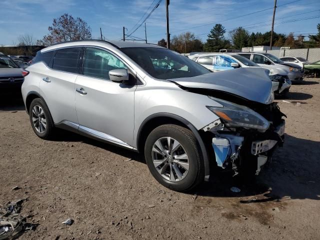 2018 Nissan Murano S