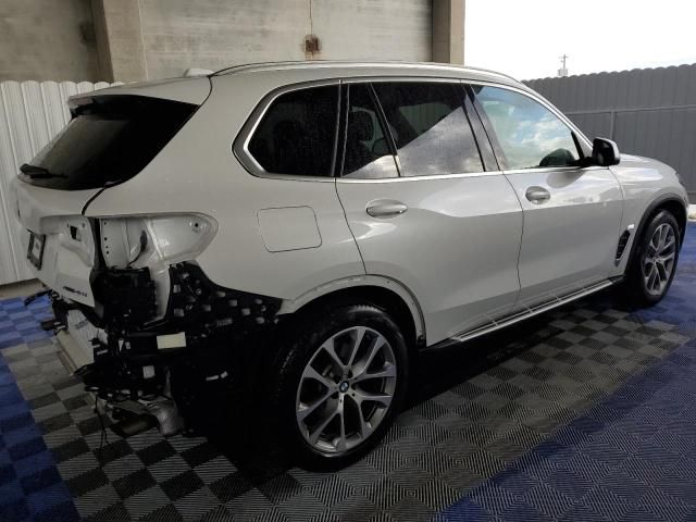 2024 BMW X5 XDRIVE40I