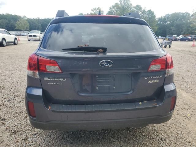 2014 Subaru Outback 2.5I Premium