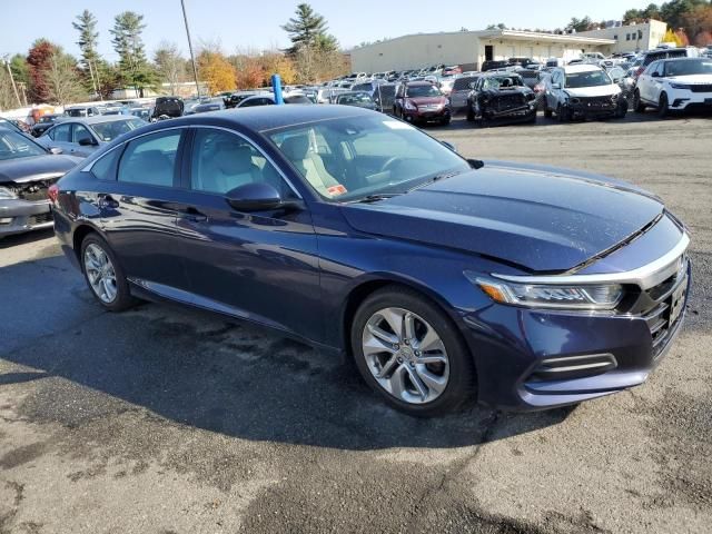 2019 Honda Accord LX