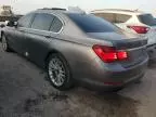 2013 BMW 750 LXI