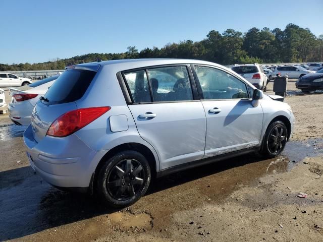 2012 Nissan Versa S