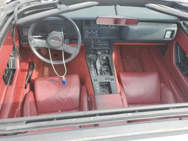 1985 Chevrolet Corvette