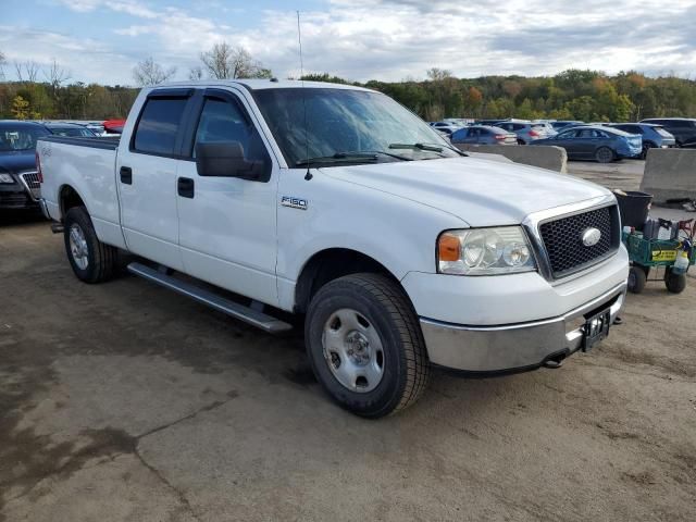 2008 Ford F150 Supercrew