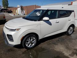 KIA Soul salvage cars for sale: 2022 KIA Soul LX