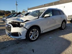 Salvage cars for sale from Copart Augusta, GA: 2023 Audi Q7 Premium Plus