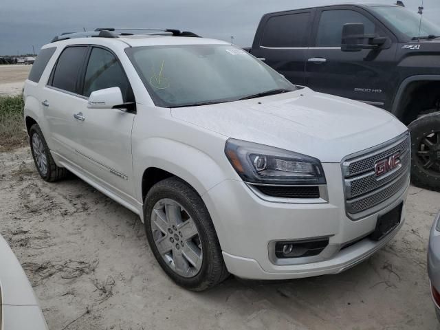 2016 GMC Acadia Denali