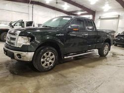 Ford f150 Super cab salvage cars for sale: 2013 Ford F150 Super Cab