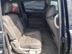 2012 Honda Odyssey Touring