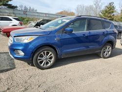 Ford Escape Vehiculos salvage en venta: 2018 Ford Escape SE