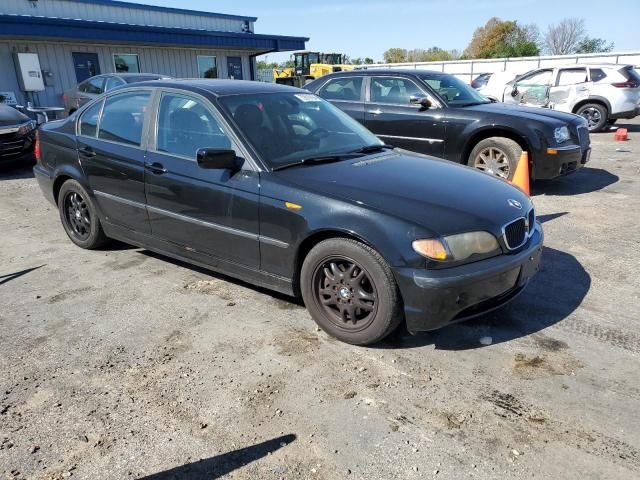 2004 BMW 325 I